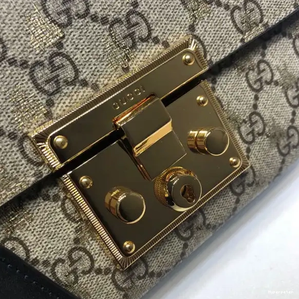 Hyper Peter Gucci padlock 0630